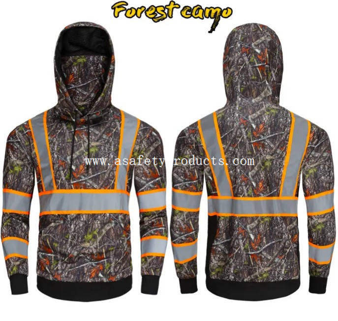 High Visibility Reflective Jacket High Visibility Reflective Jacket