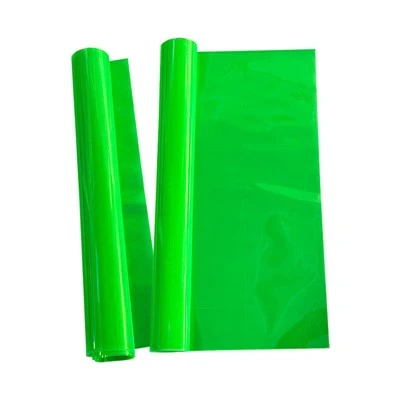 Micro-prismatische reflecterende PVC-plaat
