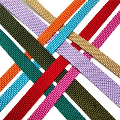 Nylon riem