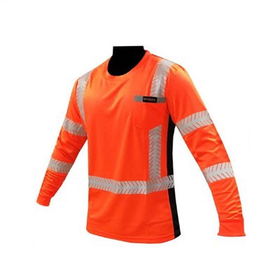 Klasse 2 Hallo Viz veiligheids-T-shirt