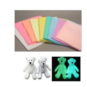 Glow in the Dark Arabische Thobe-stof