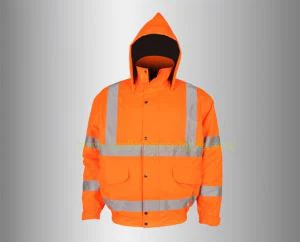 Oranje Safety Jackets