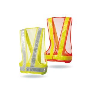 Reflecterend veiligheidsvest voor kinderen of gilet