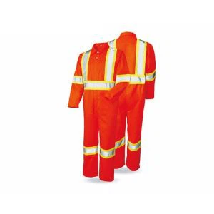 Reflecterende werkkleding veiligheid Coverall