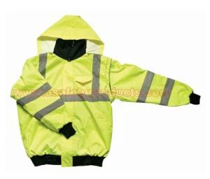 Reflecterende jassen