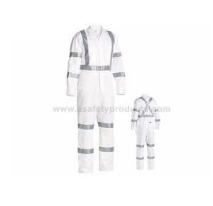 Veiligheid Winter Man Overall Werk