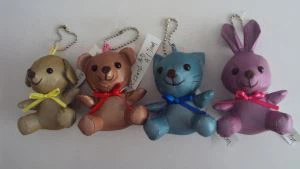 Op maat gemaakt reflecterend zacht speelgoed