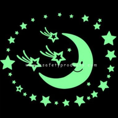 Glow In The Dark Stickers