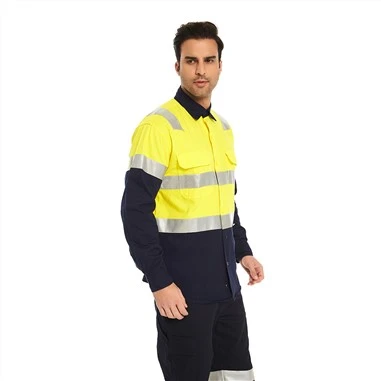 Reflecterende werkkleding