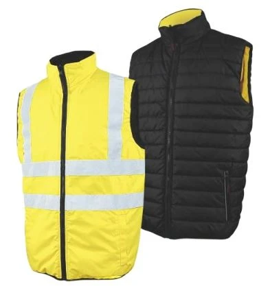 Hi Vis-veiligheidsjack