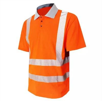 Hi Vis-poloshirts voor heren